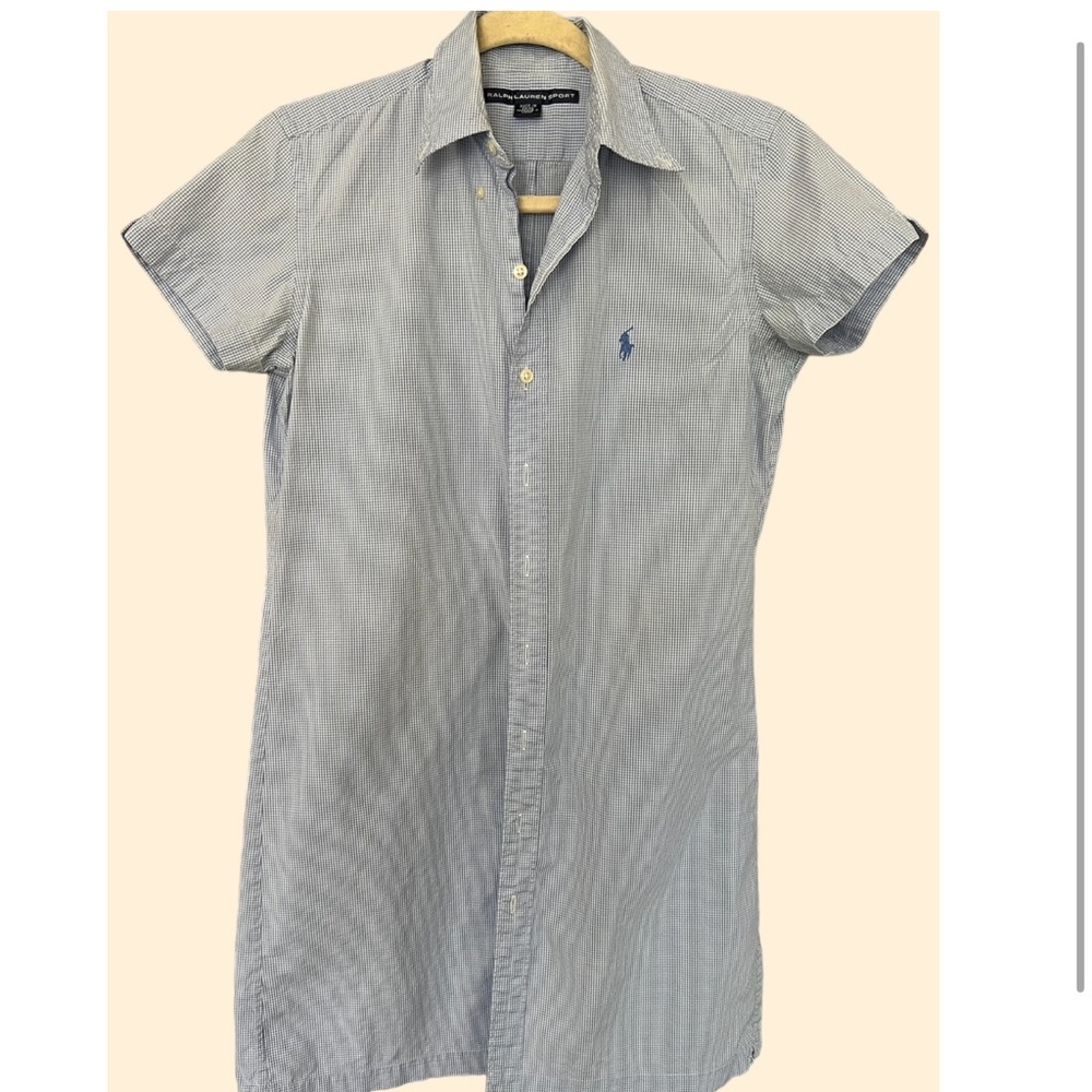 Ralph Lauren Mini Dress